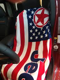 1 Jeep Towel2go Seat Cover Jeep