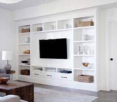 Media Wall Built Ins Free Woodworking