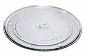 Microwave Oven Glass Plate