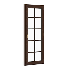Wooden Window 900mm X 2300mm 3d Model