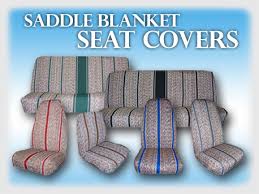Nissan Saddle Blanket Seat Covers