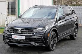 2022 Volkswagen Tiguan Problems Issues