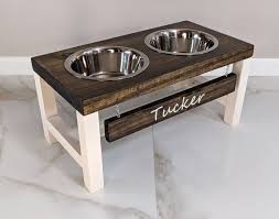 Dog Bowl Stand Large The Original