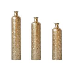 Gold Vases The Home Depot