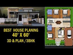 40 60 House Plans East Facing