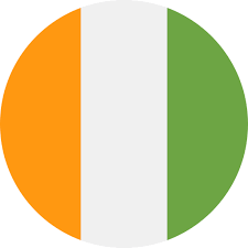 Ivory Coast Free Flags Icons