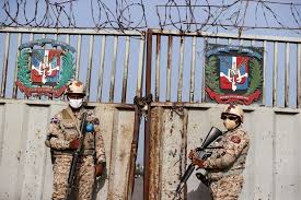 Haiti Border Shutdown