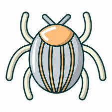 Beetle Bug Business Cartoon