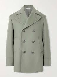 Men S Designer Peacoats Wool Peacoats