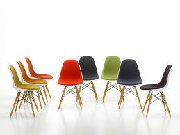 The History Of The Vitra Dsw Chair The