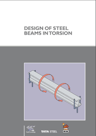 of steel beam in torsion to eurocode 3