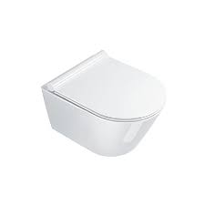 Sfera Rimless Wall Mounted Pan Wall