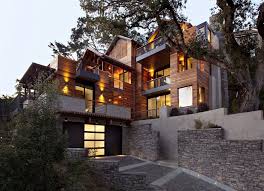 The Hillside House In Mill Valley