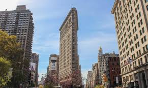 The Flatiron Building A New York Icon