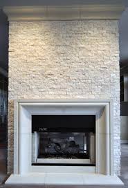 Stone Fireplace Mantel Cast Stone