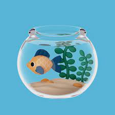 Fish Bowl Png Images Free On