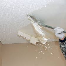 Tulsa Popcorn Ceiling Removal The