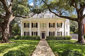 Colonial Homes Architecture Luxury