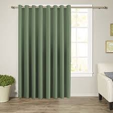 Sliding Glass Door Curtains Visualhunt