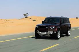 2024 Land Rover Defender Where