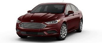 2017 Ford Fusion Info Ken Grody Ford