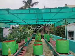 Shade Net Installation Services In