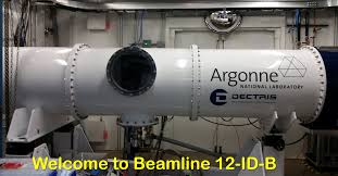 beamline 12 id b aps