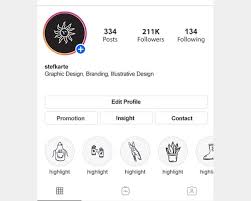 Instagram Story Highlights Cover Icons