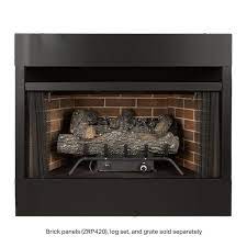 Pleasant Hearth Universal Radiant Zero