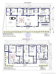 70x40 G1 Home Design As Per Vastu