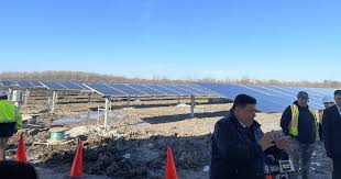 Solar Farm In Chicago Heights Promises