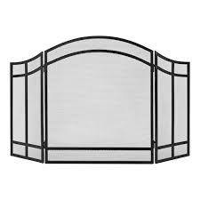 3 Panel Fireplace Screen 51100