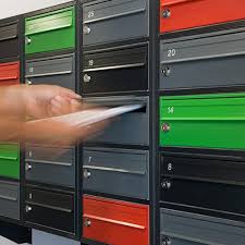 Secure Mailboxes Parcel Boxes The