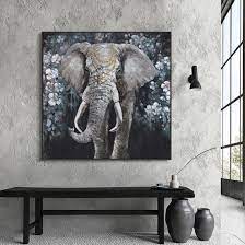 Canvas Print Wall Art Oil Painting