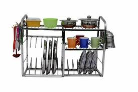 Stainless Steel Wall Mount Kitchen Dish