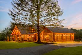 Log Homes Cabins Floor Plans