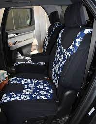Hyundai Palisade Pattern Seat Covers