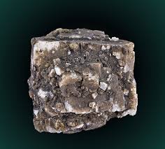 Anorthite Mineral Information Data