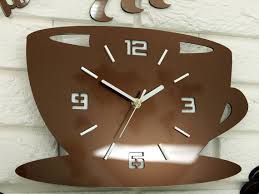 Kitchen Kitchen Clock Wall Clock