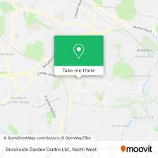 Brookside Garden Centre Ltd In Poynton