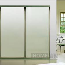 Qoo10 Frosted Glass Window Glass