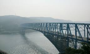longest continuous truss bridges