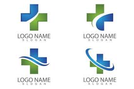 Hospital Logo And Symbol Icon Vector