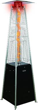 Outdoor Pyramid Propane Heater With