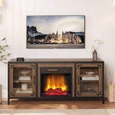 Electric Fireplace Tv Stand