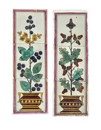 Majolica Fireplace Tile Architectural