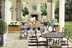Elements Of Style Outdoor Decor