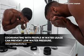Home Has Low Water Pressure