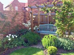 Small Cottage Garden Claire Jones Gardens