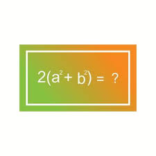 Quadratic Equation Vector Art Icons
